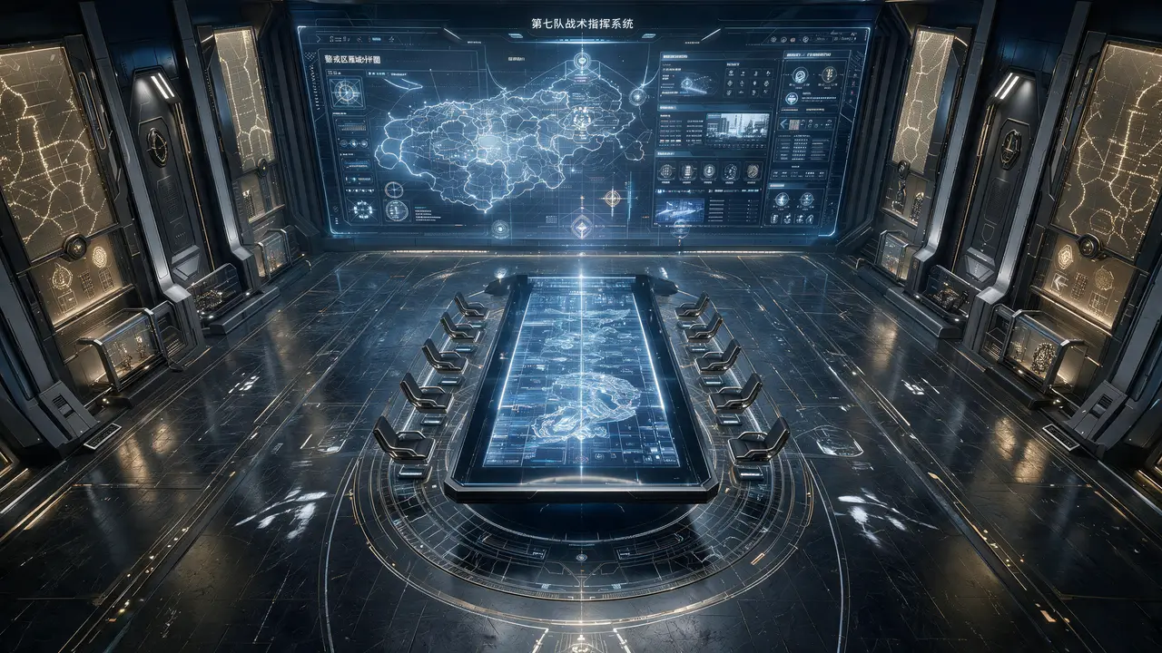 《赛博斩妖录》第十三集｜图片节点 1