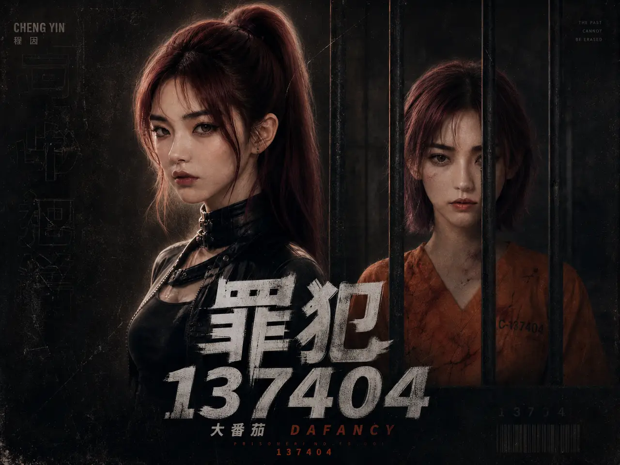 《罪犯137404》