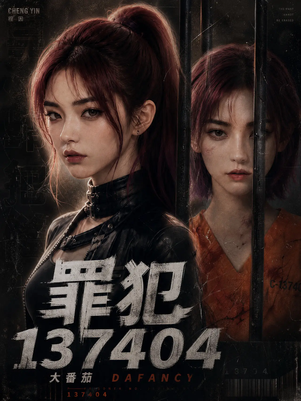 《罪犯137404》｜图片节点 1