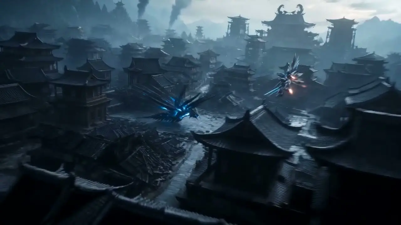 锈铁飞升第八集｜视频节点 14