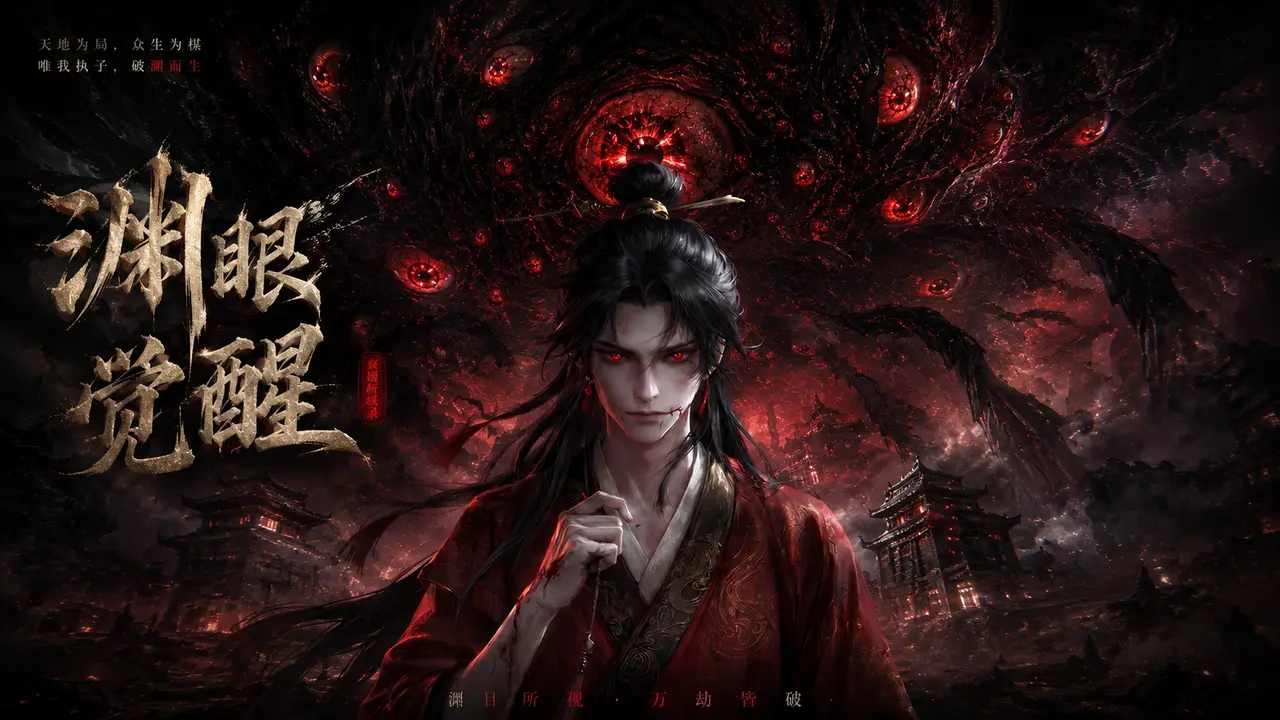 渊眼觉醒