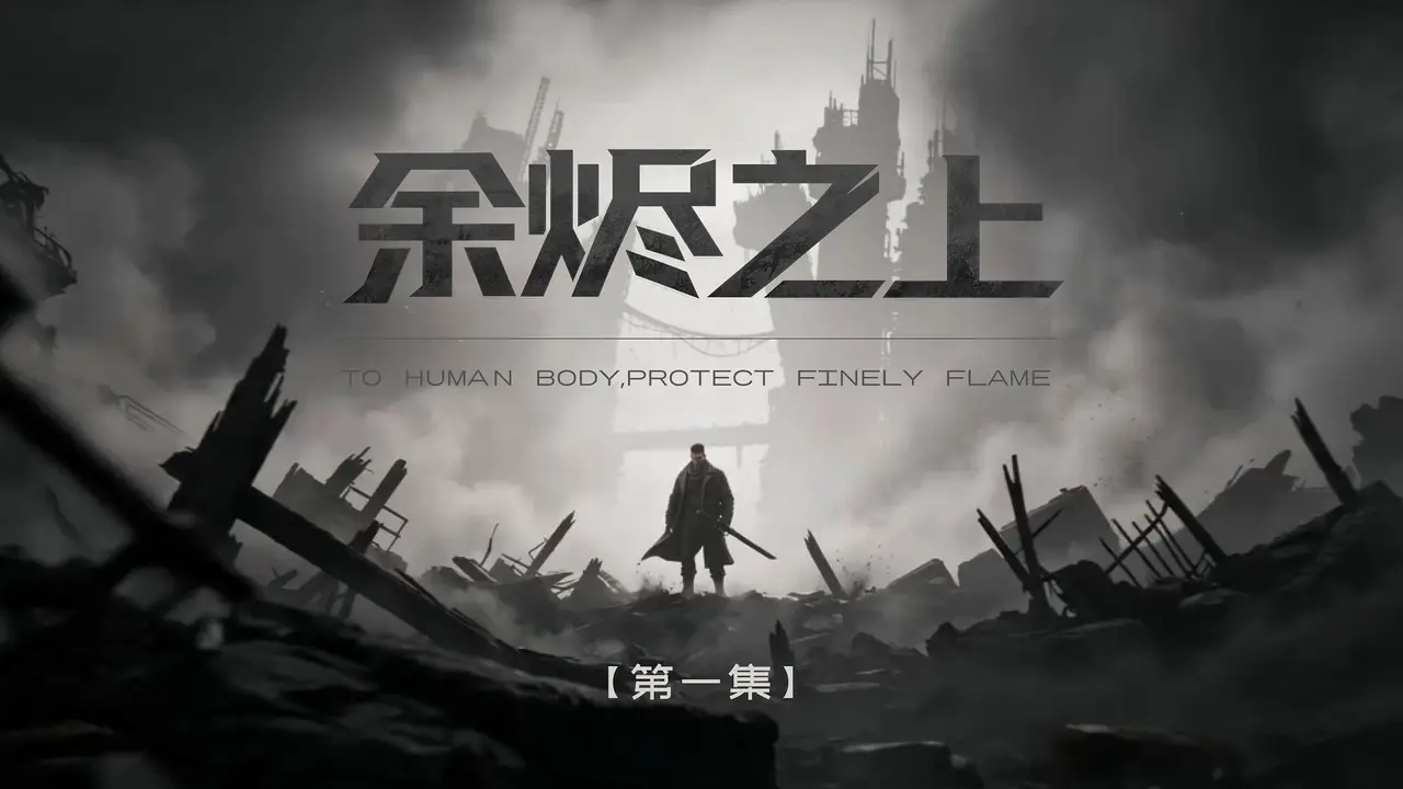 余烬之上【第一集】