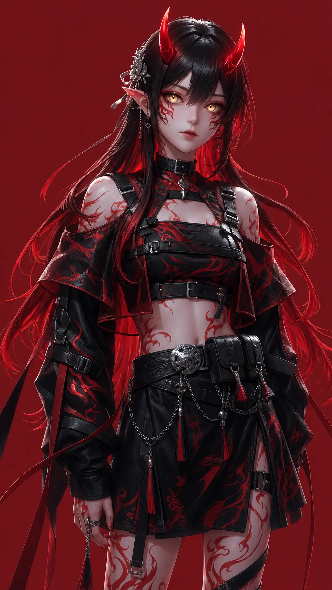 《赛博斩妖录》第九集|沈梦妖化