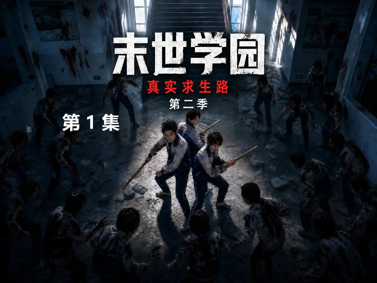 末世学园第二季-第1集