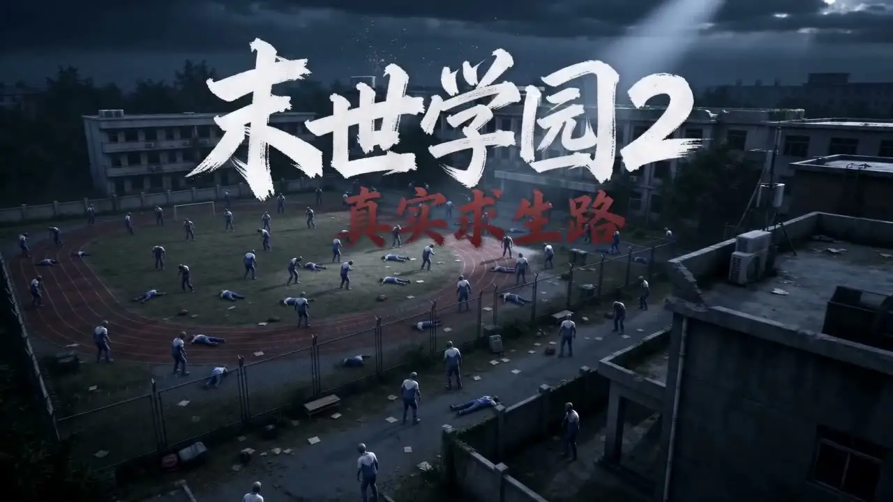 末世学园第二季-第1集｜视频节点 14