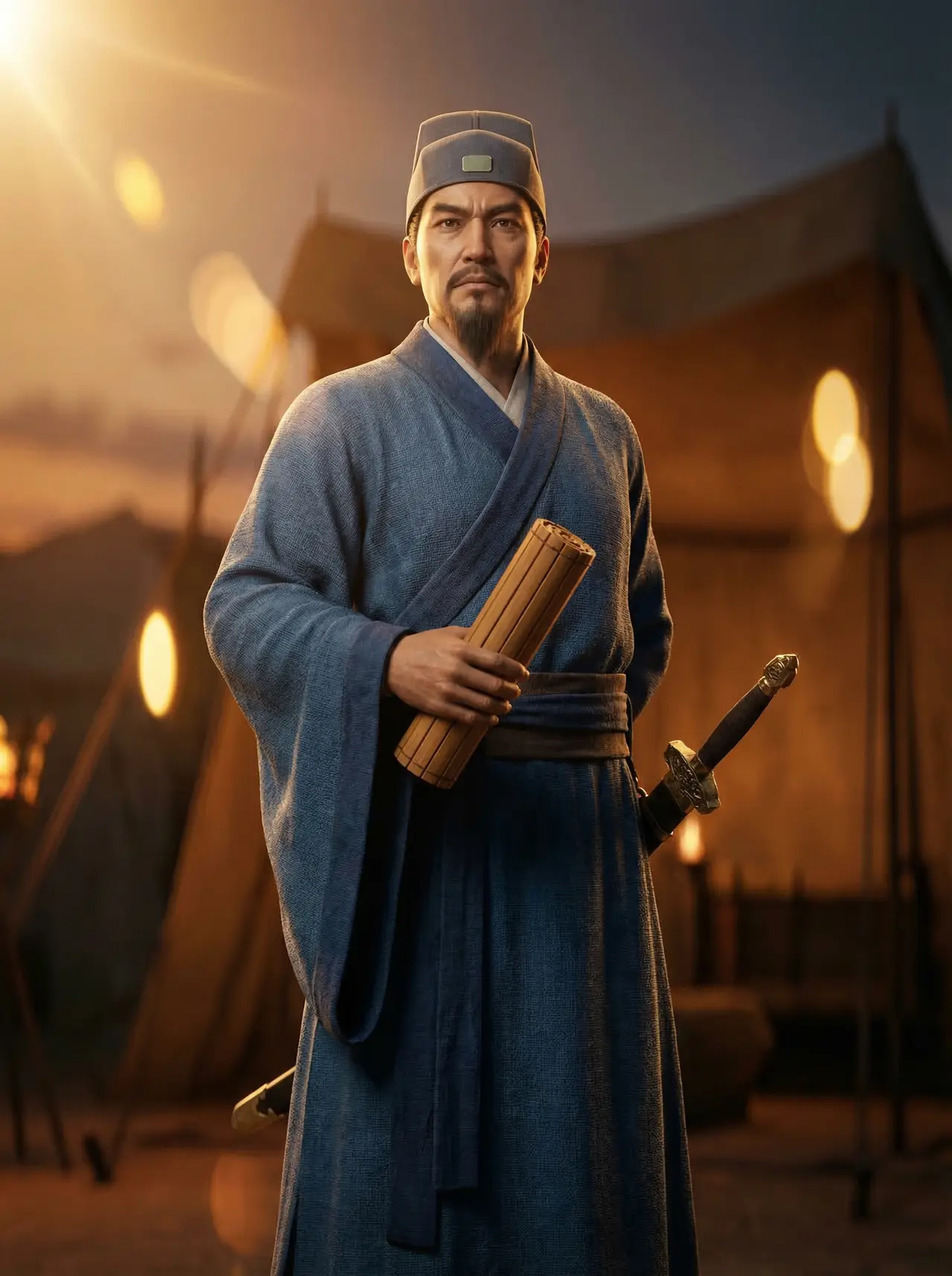 魏武绝响：这一生，宁教我负天下人！｜图片节点 22