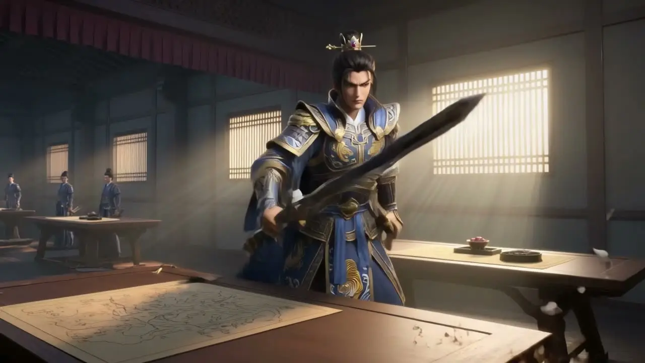 魏武绝响：这一生，宁教我负天下人！｜视频节点 18
