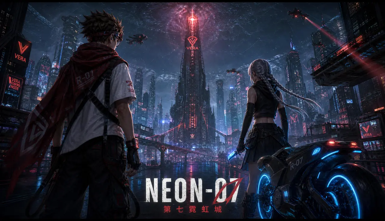 NEON-07