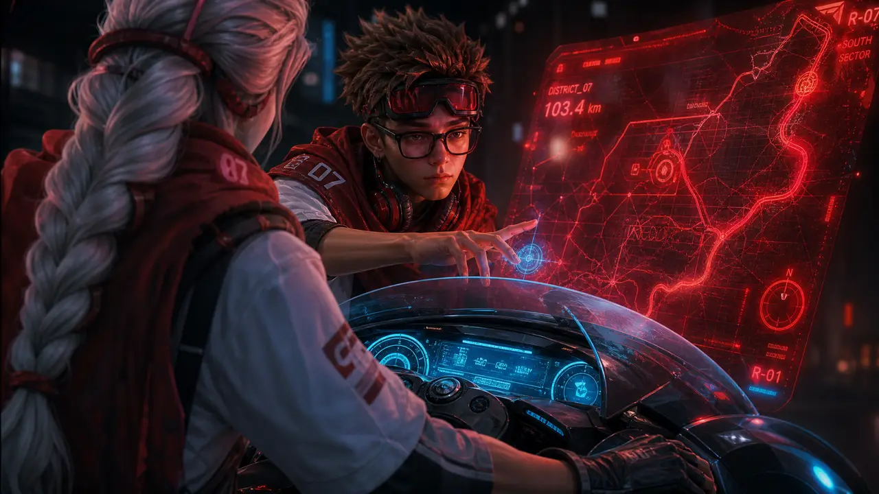 NEON-07｜分镜 #11
