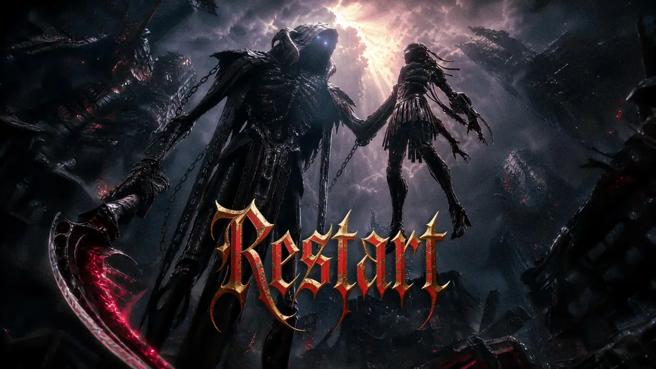 《Restart》