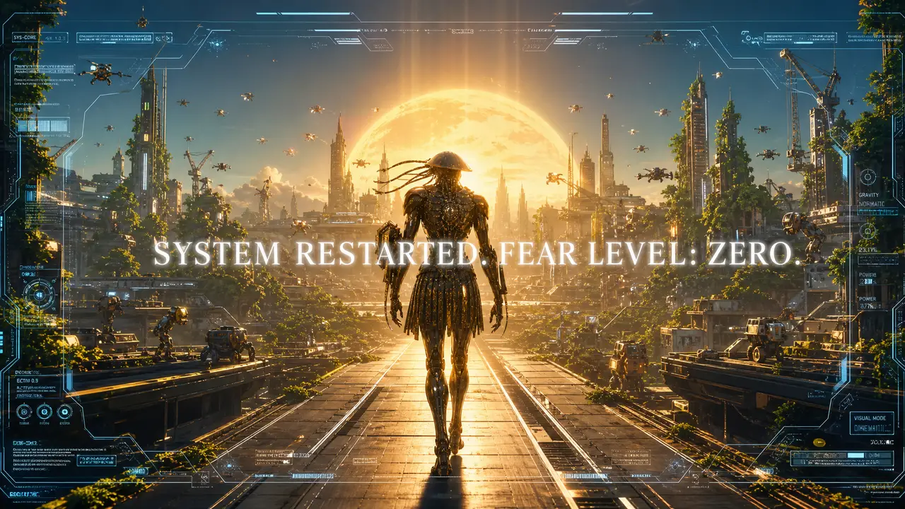 《Restart》|分镜 #34