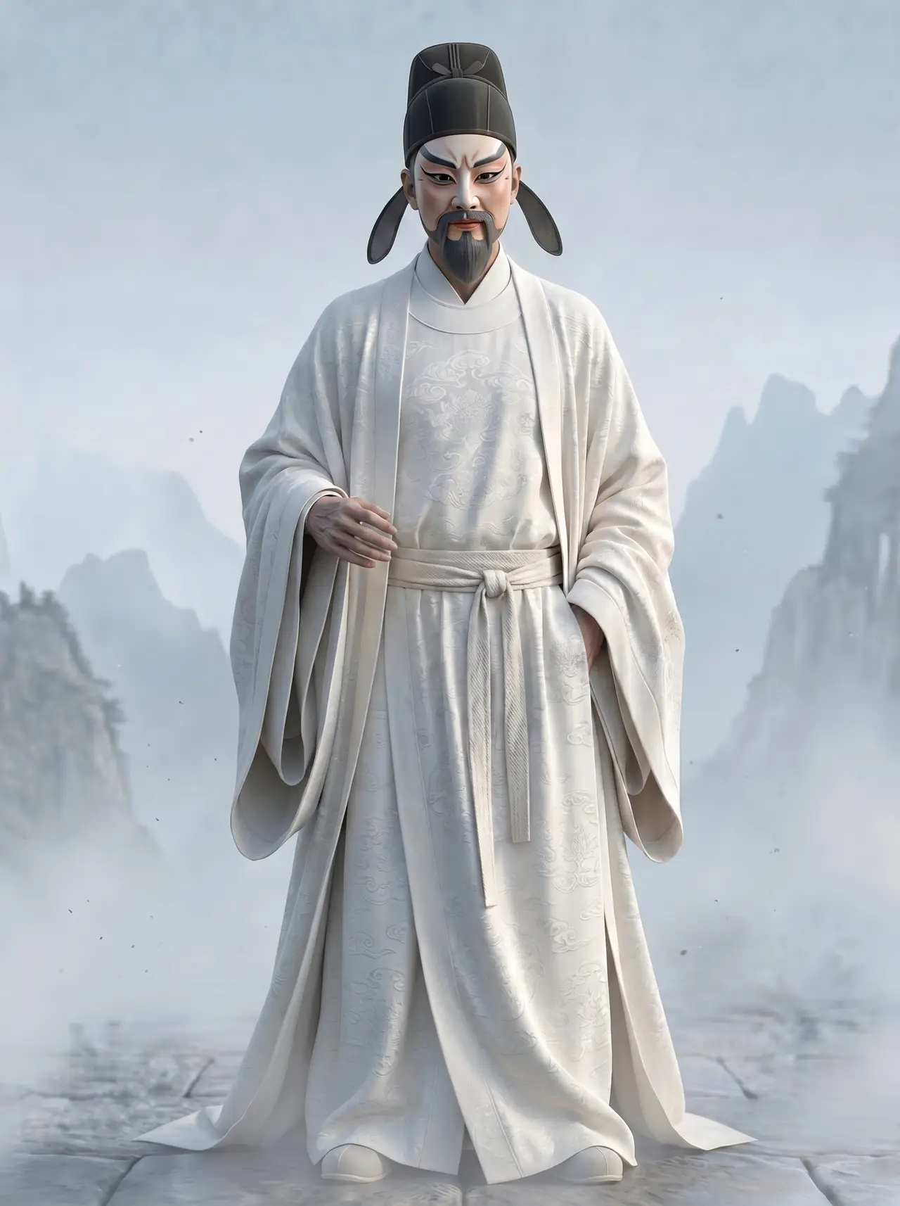 纪元斗室|图生图