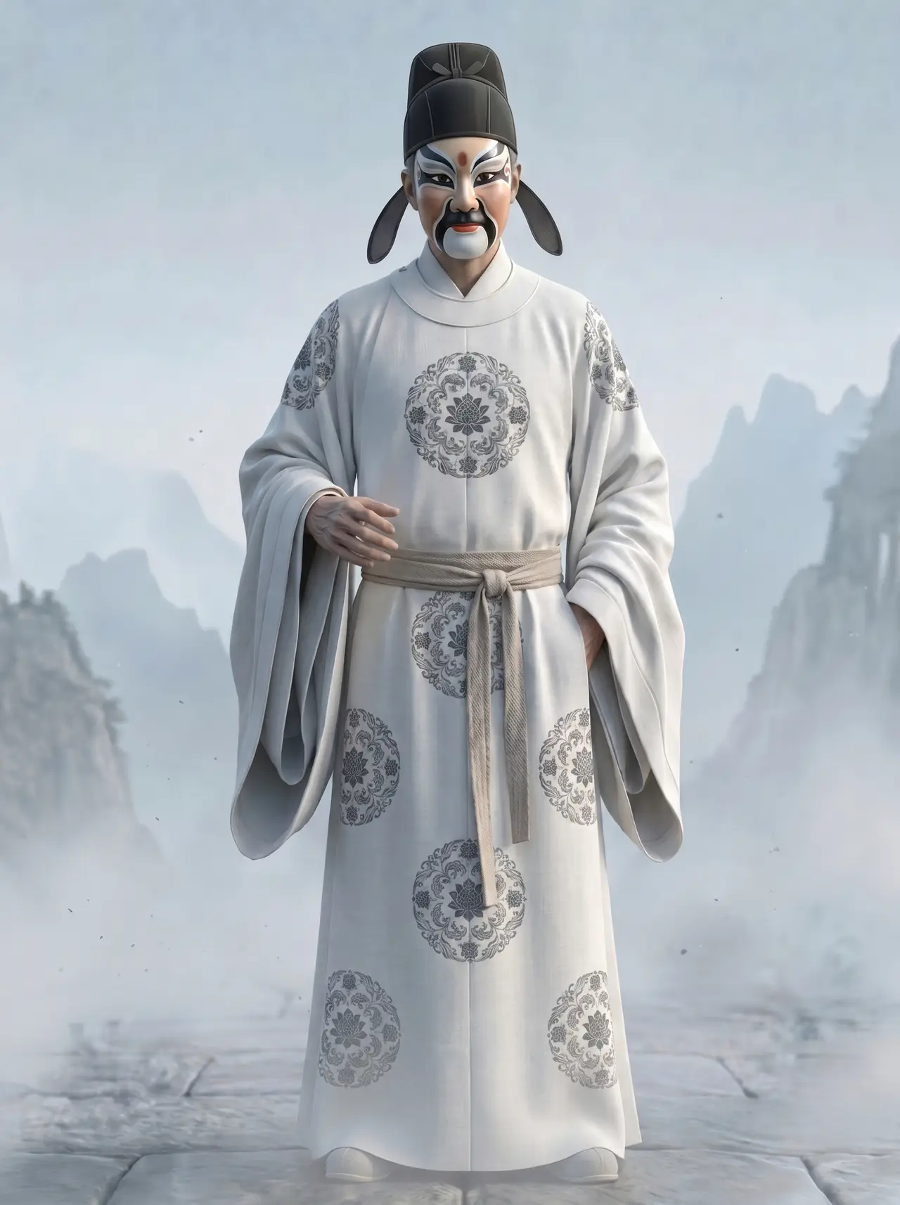 纪元斗室|图生图