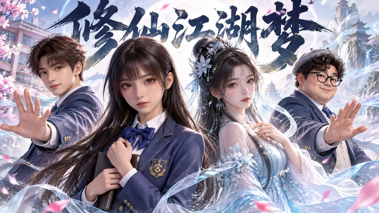 修仙江湖梦