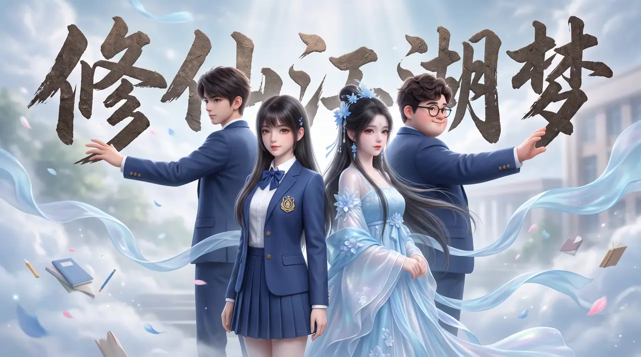 修仙江湖梦｜图片节点 1