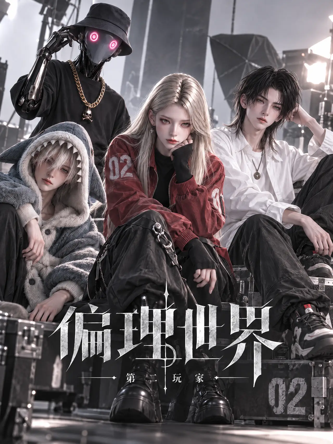 偏理世界：第二玩家｜图片节点 1