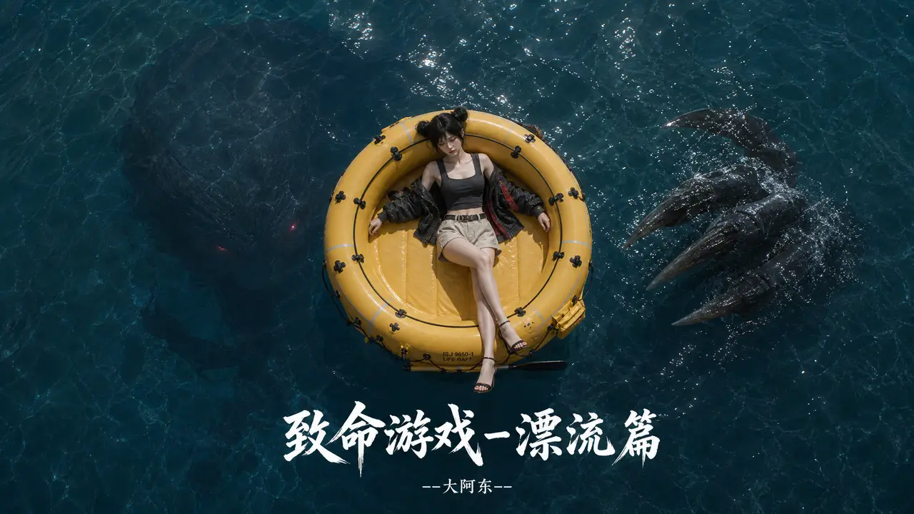 致命游戏-漂流篇