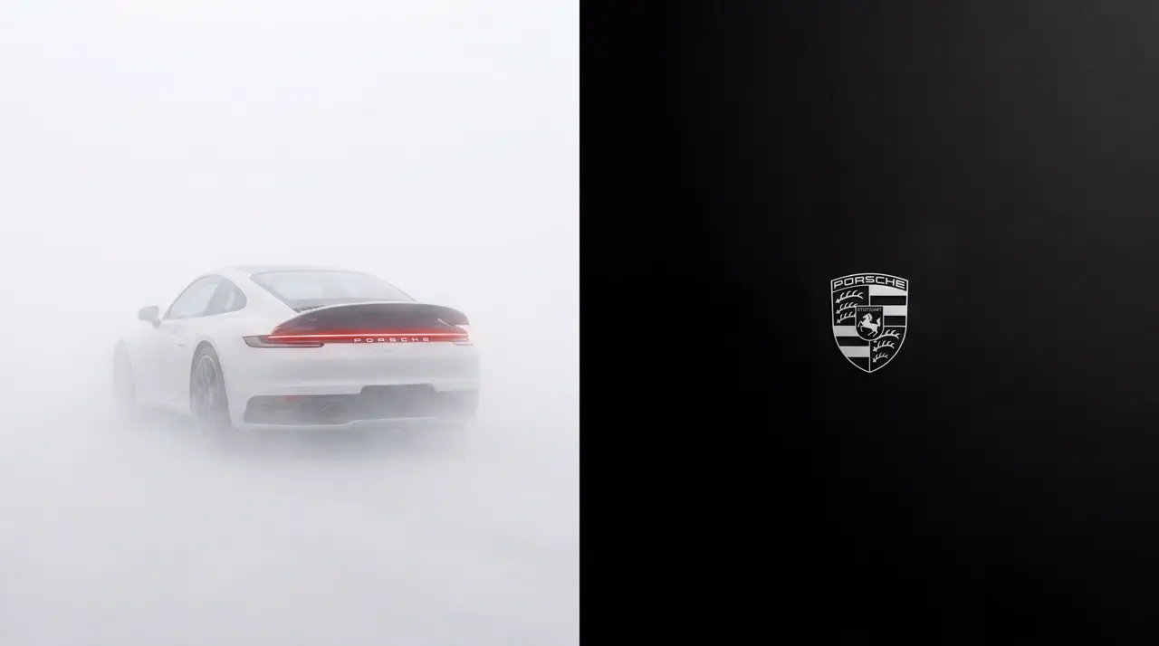 porsche 911 TVC｜图片节点 2 - 副本