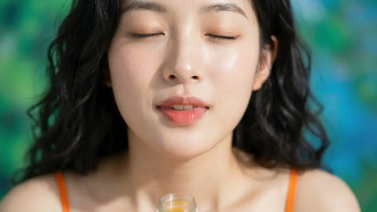 nfc鲜榨橙汁tvc｜视频节点 24