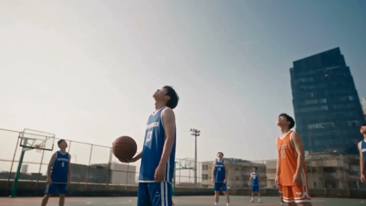 《可口可乐》韩国虚拟男团TVC｜视频节点 2 - 副本