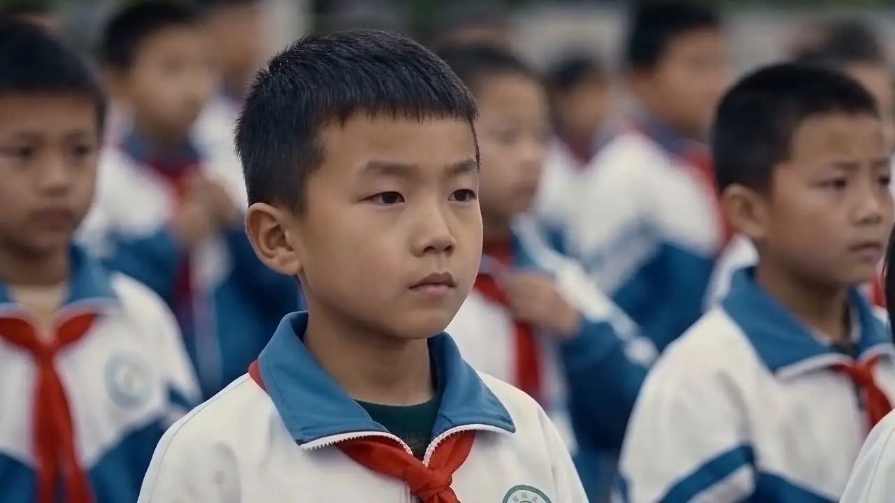 李子明同学，真的长大了｜视频节点 28