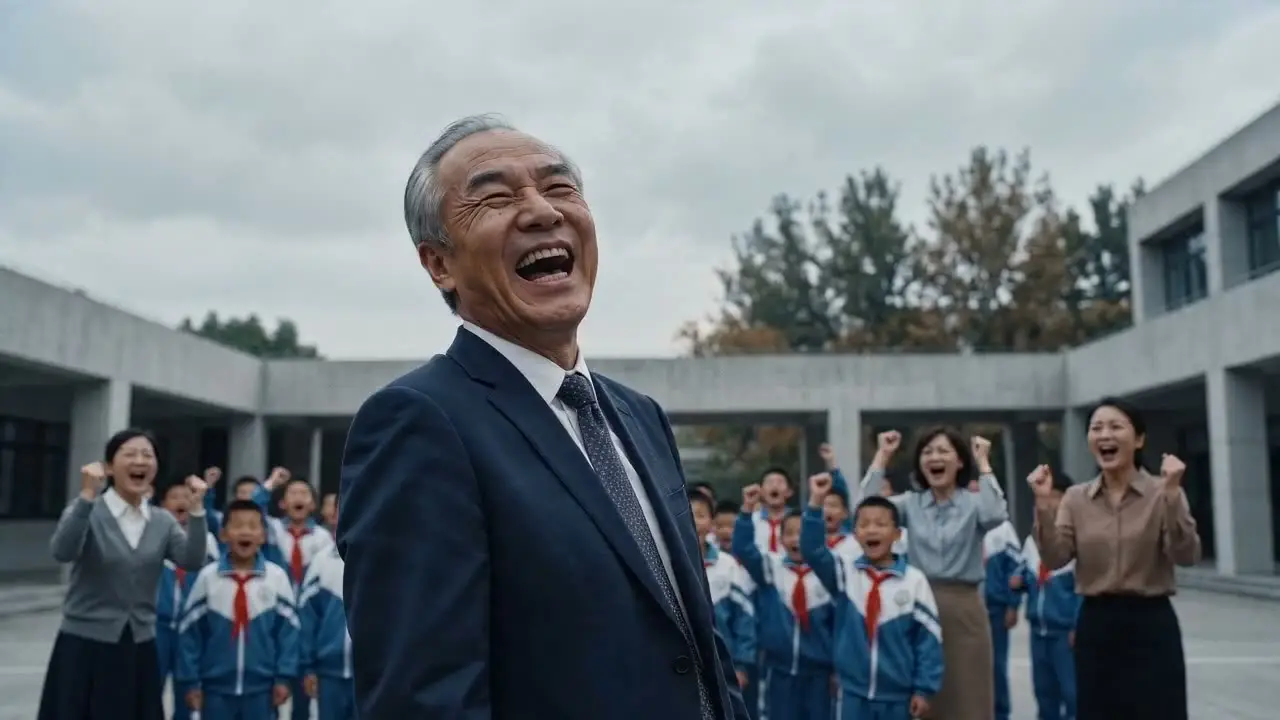 李子明同学，真的长大了｜视频节点 37