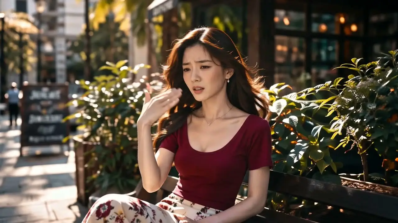 手持风扇TVC｜视频节点 9