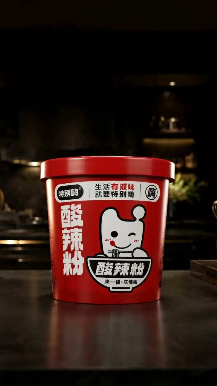 酸辣粉广告案例｜视频节点 3 - 副本