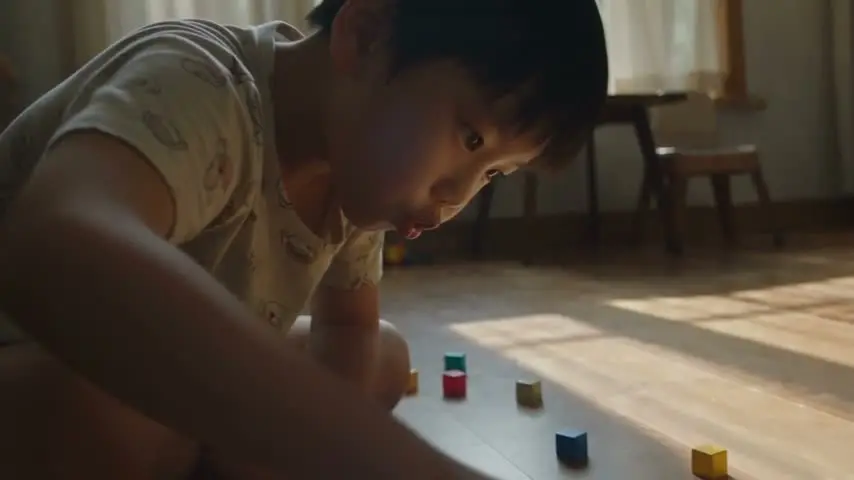 懂车帝推荐作品 I 少年的礼物 AI叙事类广告｜视频节点 1