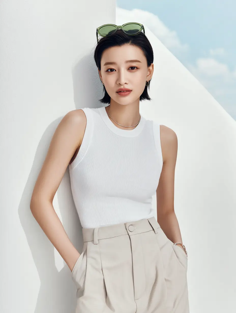 如果青岛啤酒拍一支高级夏日广告｜图片节点 6