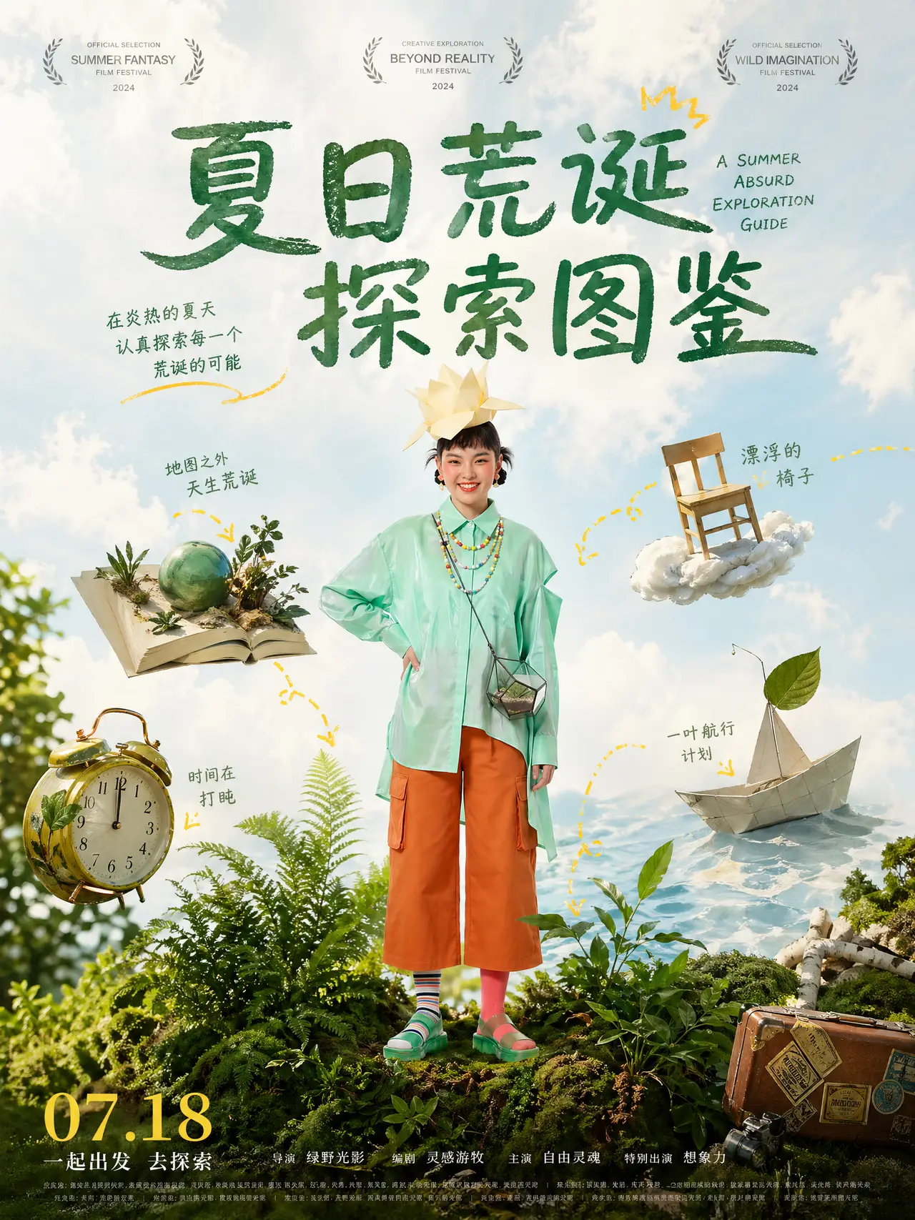 夏日探索图鉴｜图片节点 13
