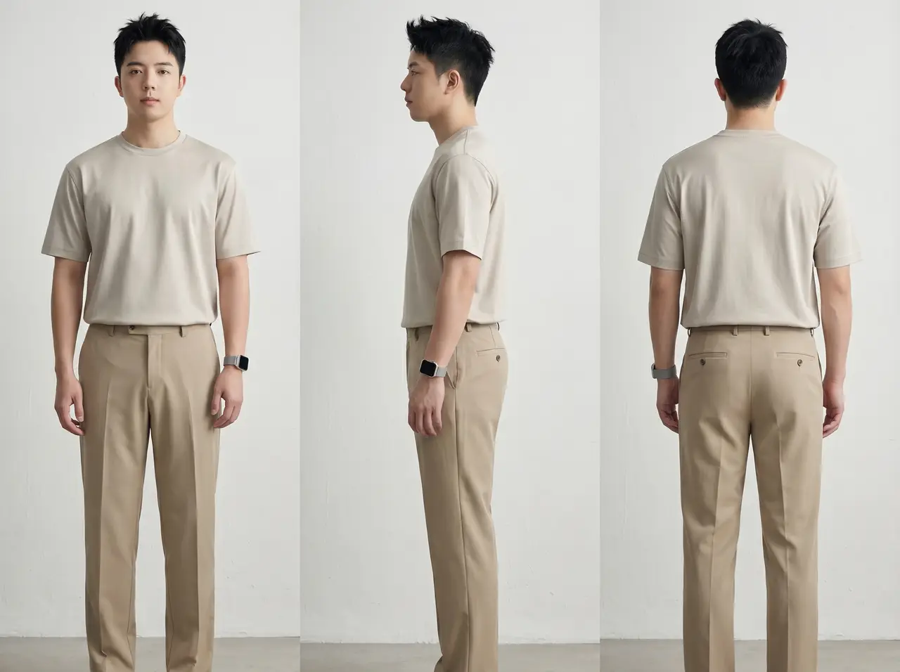 男装电商服饰品牌广告TVC｜图片节点 7