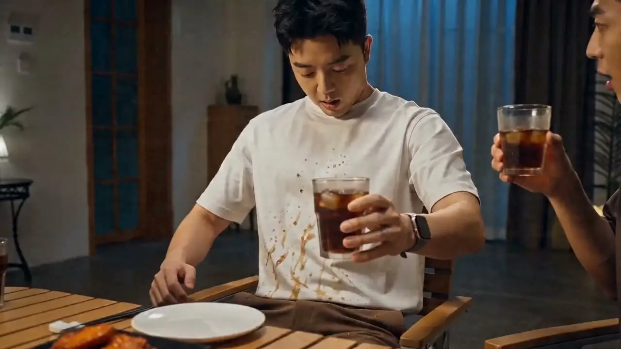 男装电商服饰品牌广告TVC｜视频节点 3