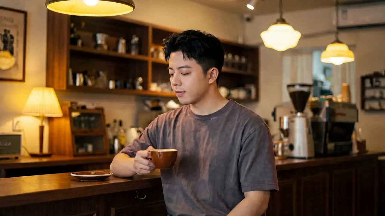 男装电商服饰品牌广告TVC｜视频节点 8