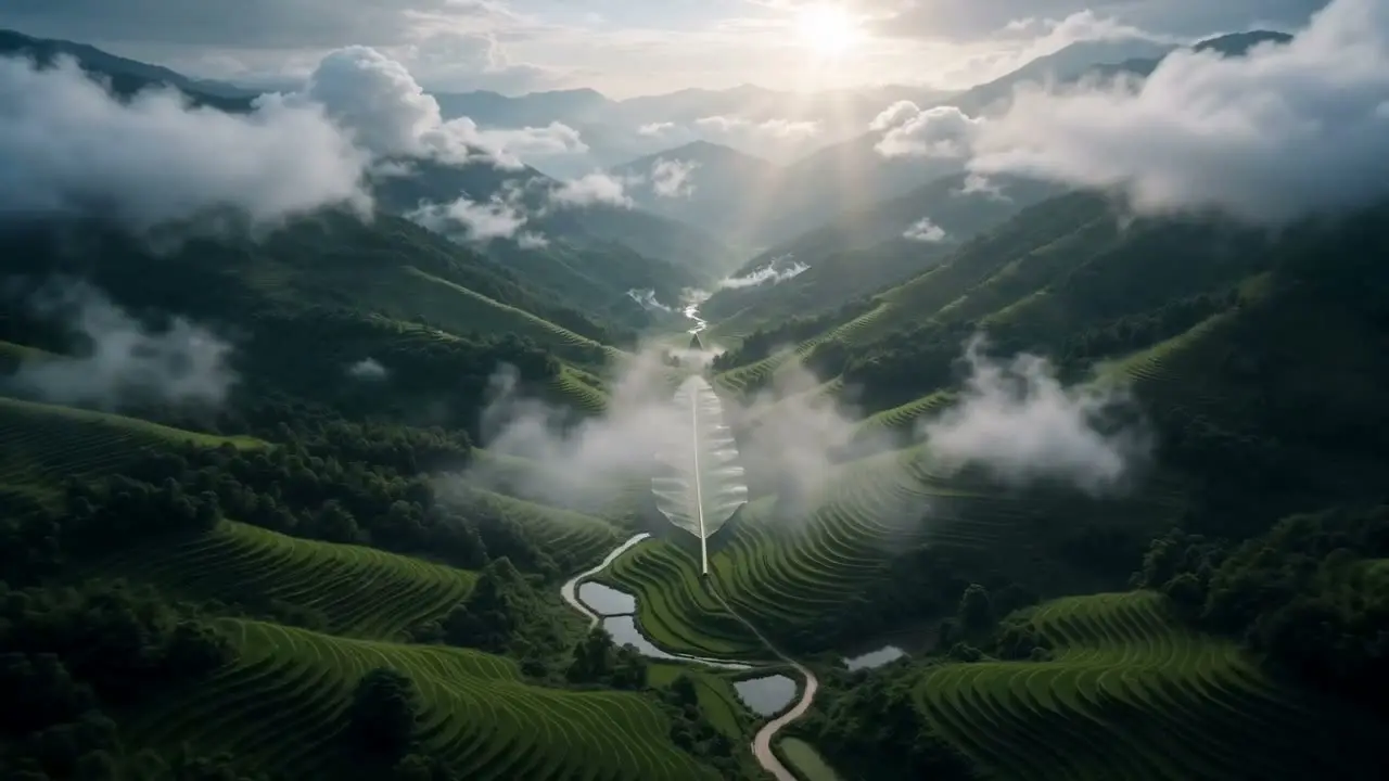 《粽享丝滑》端午粽子食礼TVC广告片｜视频节点 3