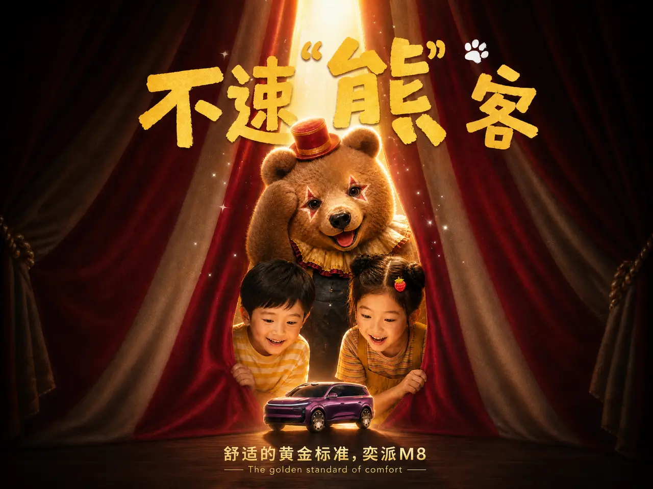 不速“熊”客
