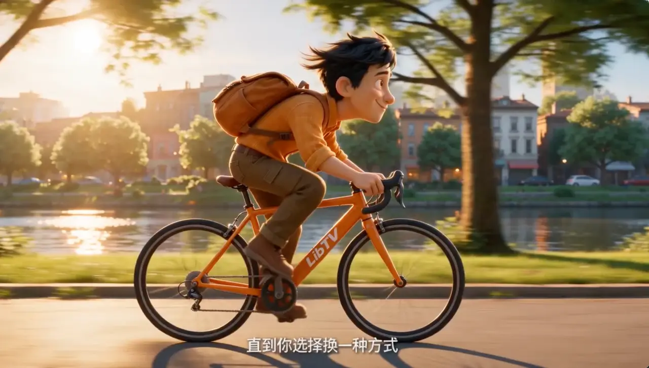 TCV广告:换一种方式