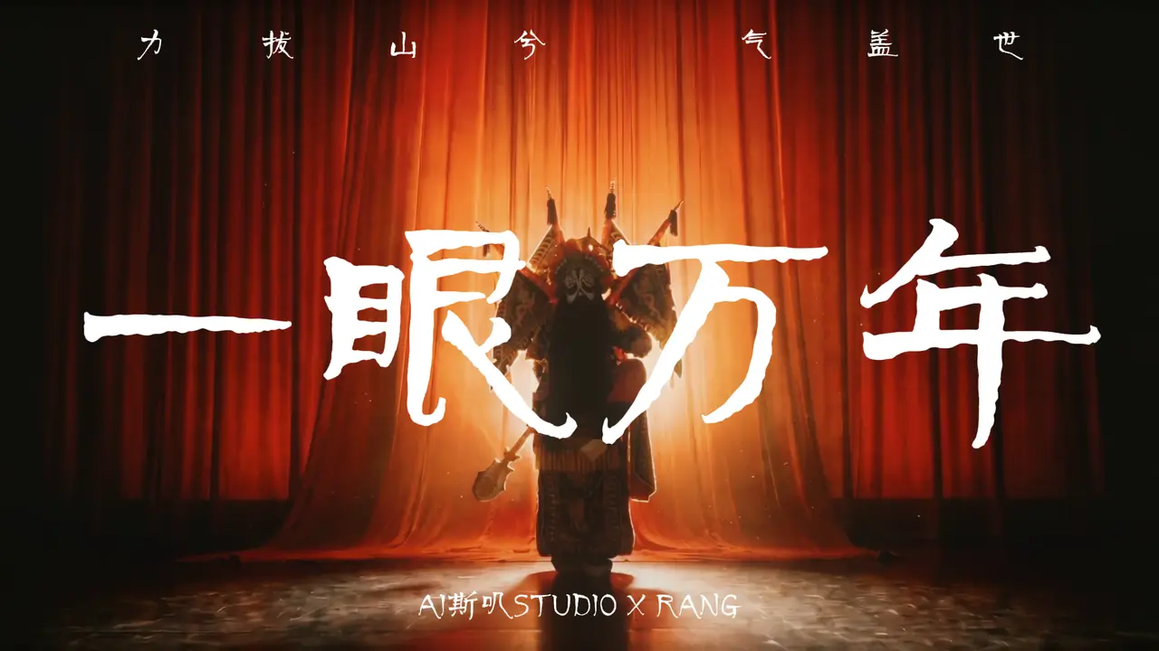一眼万年