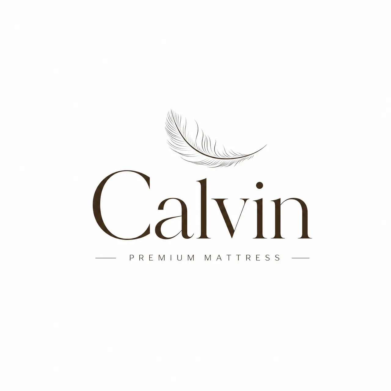 家居床垫品牌TVC|Calvin LOGO · 衬线轻奢版