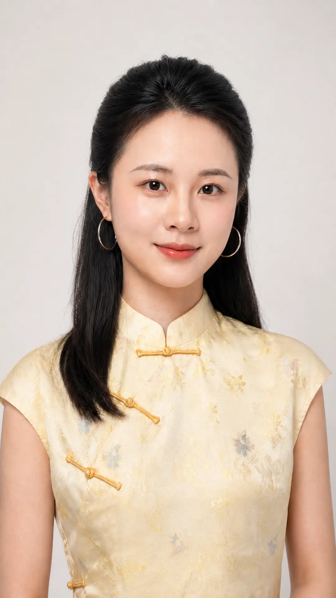美妆工具产品宣传片 AI 工作流|正面照