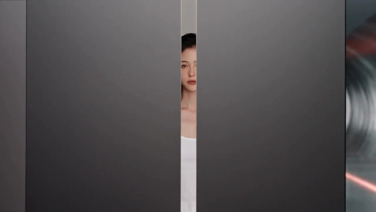 口红产品的汽车短片｜视频节点 4