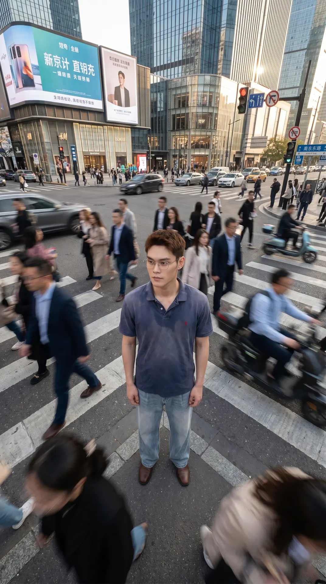 男装电商服饰品牌广告卖爆款｜图片节点 5