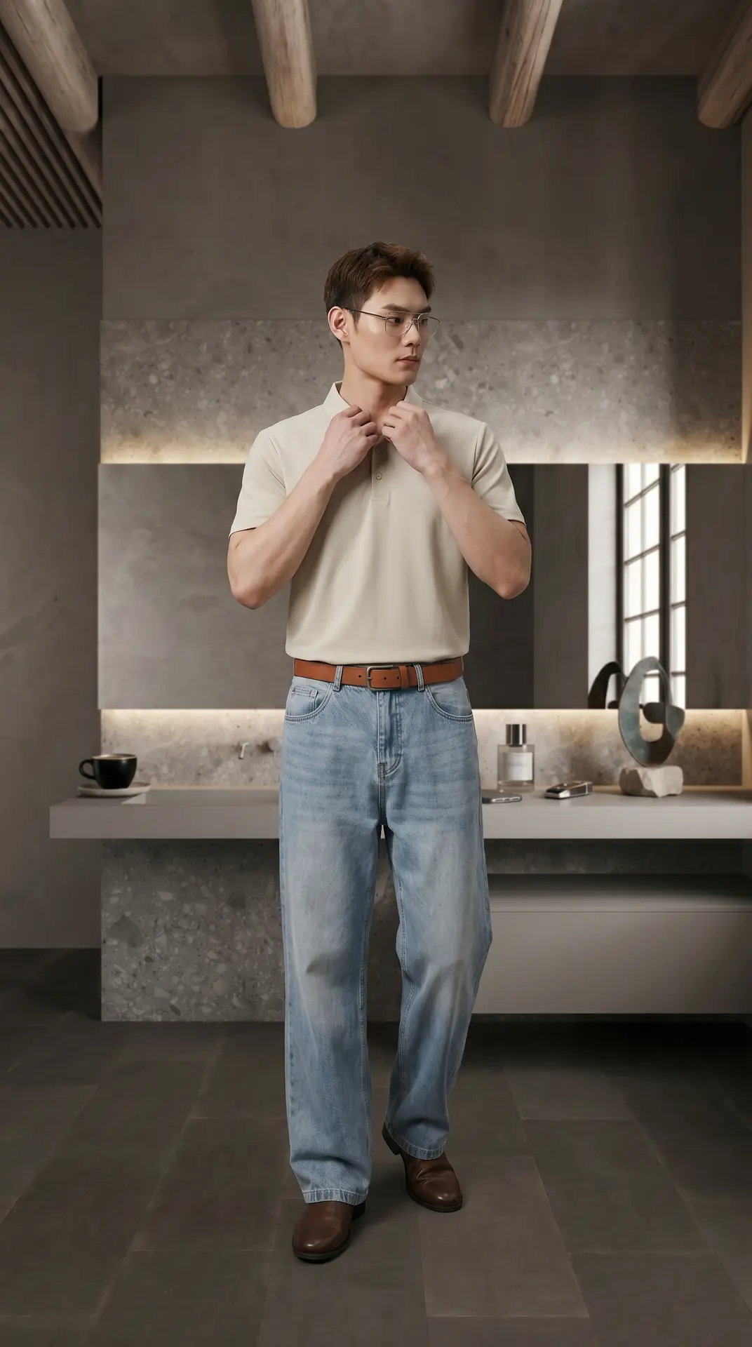 男装电商服饰品牌广告卖爆款｜图片节点 5