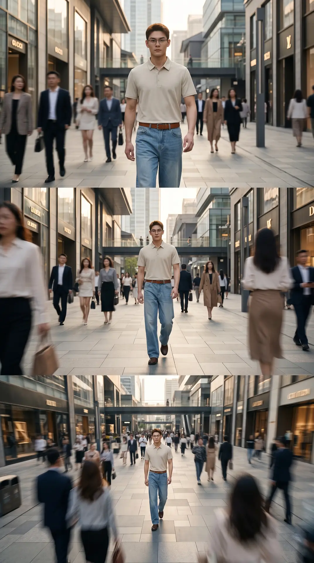 男装电商服饰品牌广告卖爆款｜图片节点 6
