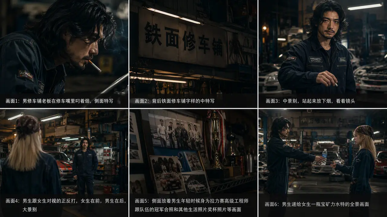 《二十四岁的弯道》｜图片节点 1