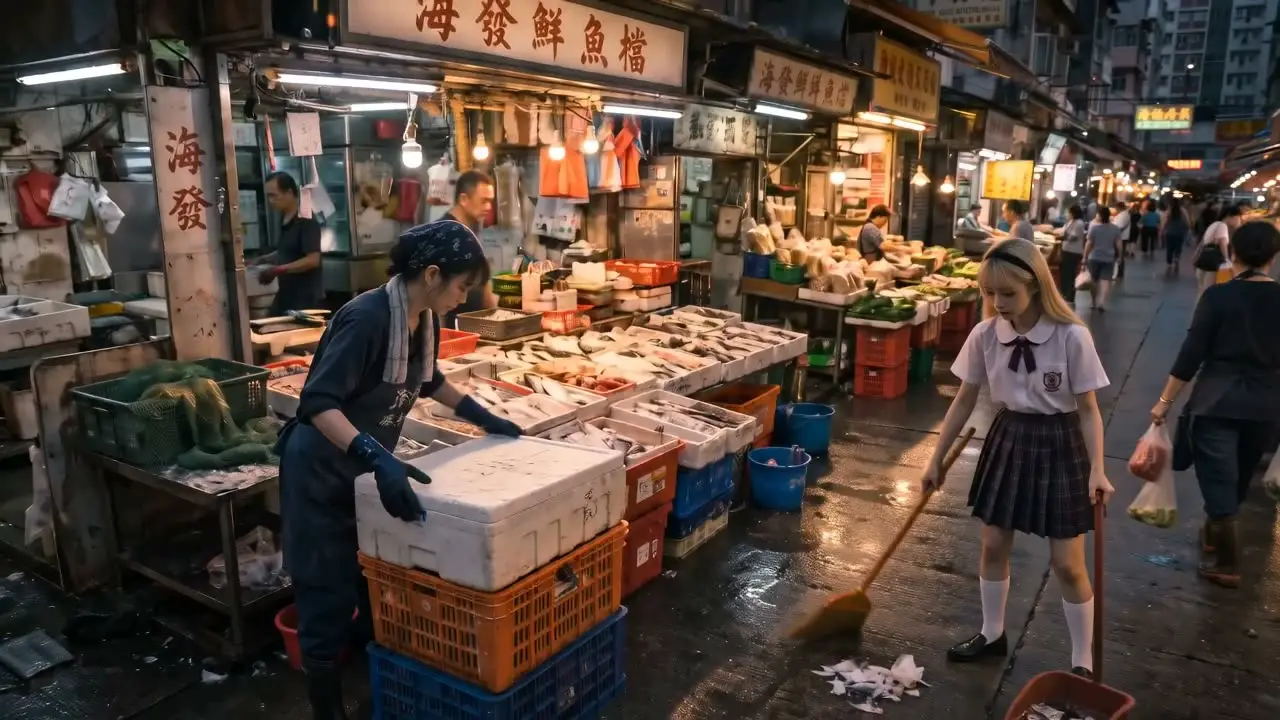 《二十四岁的弯道》｜视频节点 1