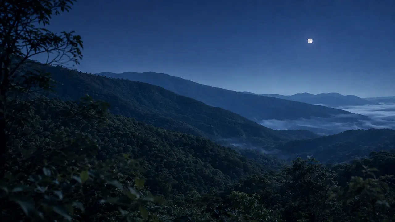 山月入席|黄精双味糕点礼盒|16:9|M01|月下重山|1K底图