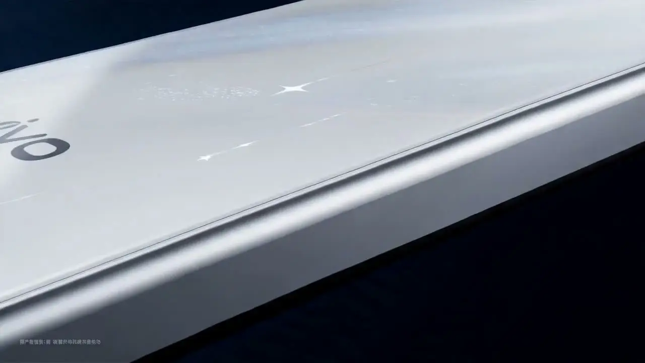 vivo S60 我喜欢我，有独特星光｜视频02｜15-30s 蓝海电池觉醒