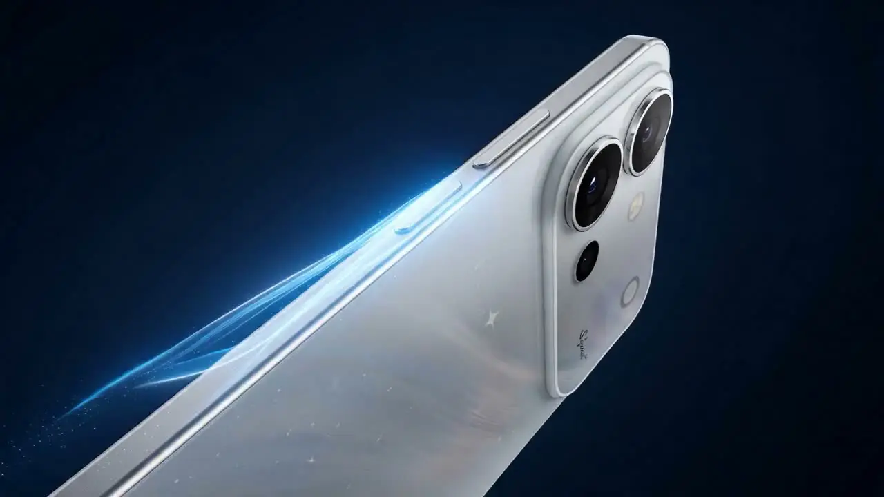 vivo S60 我喜欢我，有独特星光｜视频03｜30-45s 144Hz护眼直屏