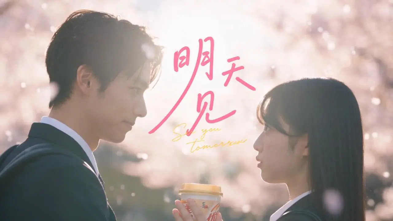 明天见